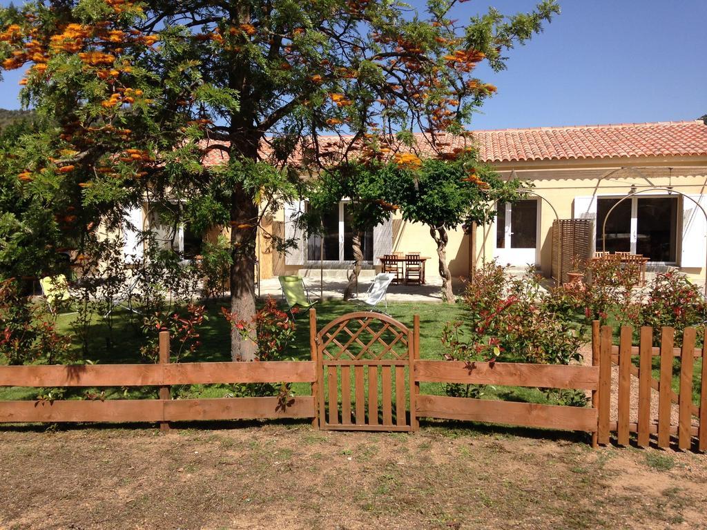 A Fata Di L'Ortolo Gites A La Ferme Sartène الغرفة الصورة