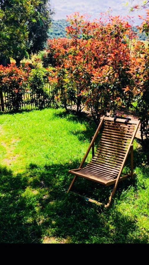 A Fata Di L'Ortolo Gites A La Ferme Sartène المظهر الخارجي الصورة